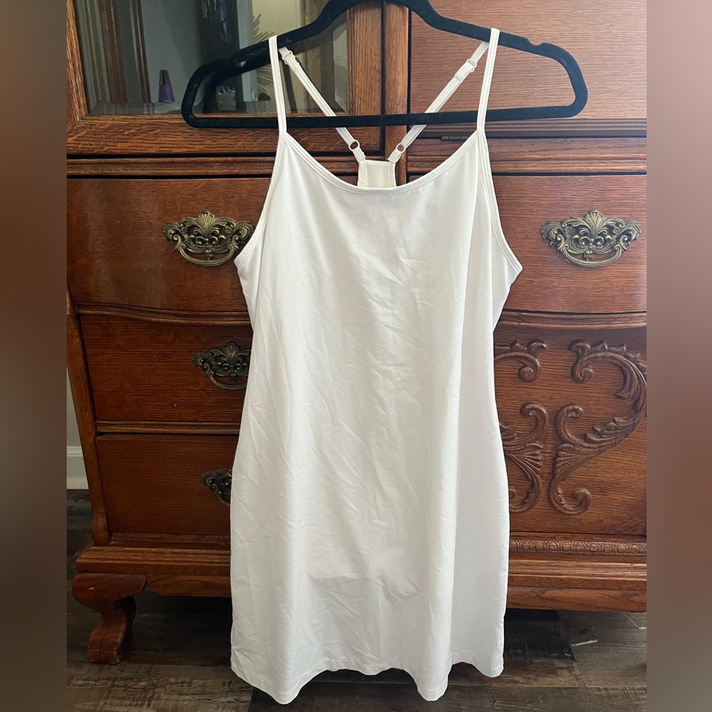 Athletic dress